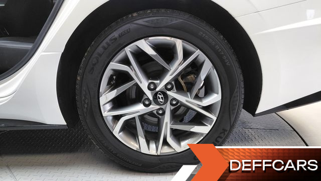 Hyundai SONATA 2.0 Modern купить на сайте DeffCars