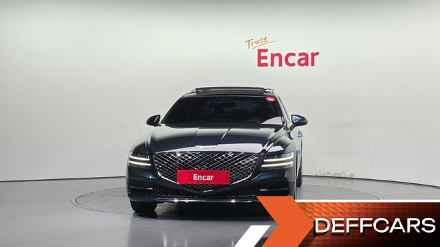 Genesis G80 Gasoline 3.5 Turbo AWD купить на сайте DeffCars