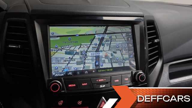 Ssangyong TIBOLI 1.6 RX 2WD купить на сайте DeffCars