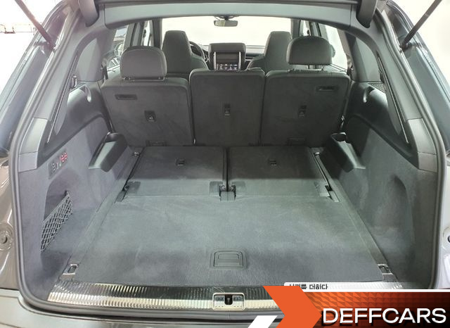 Audi Q7 55 TFSI Quattro Premium купить на сайте DeffCars