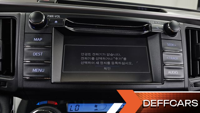 Toyota RAV4 2.5 4WD Hybrid 4th купить на сайте DeffCars