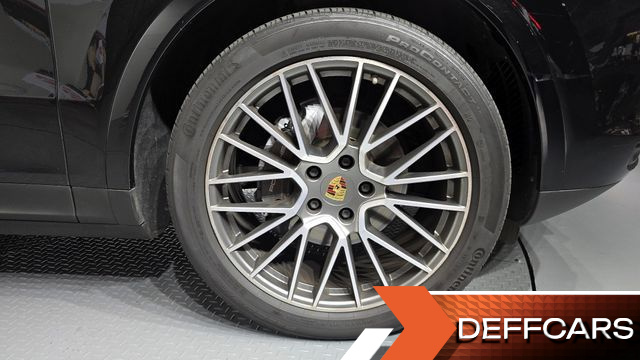 Porsche CAYENNE 3.0 COUPE PLATINUM EDITION купить на сайте DeffCars