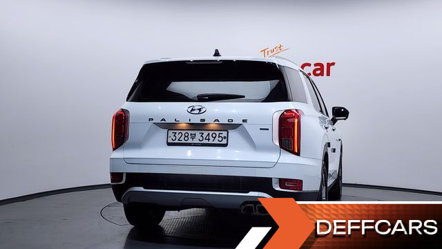 Hyundai PALISADE Gasoline 3.8 4WD Prestige купить на сайте DeffCars