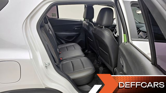 ChevroletGMDaewoo TRAX 1.4 LT купить на сайте DeffCars