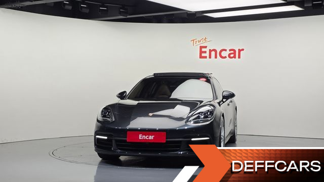 Porsche PANAMERA 3.0 AWD купить на сайте DeffCars