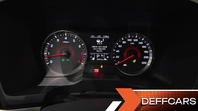 Ssangyong KORANDO Gasoline 1.5 2WD C5 Plus купить на сайте DeffCars