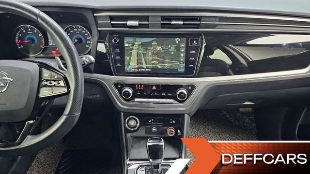 Ssangyong KORANDO Gasoline 1.5 2WD C5 купить на сайте DeffCars