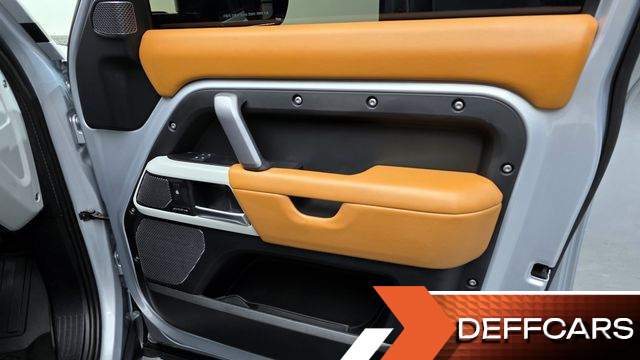 Land Rover DEFENDER 110 P300 X-Dynamic SE купить на сайте DeffCars