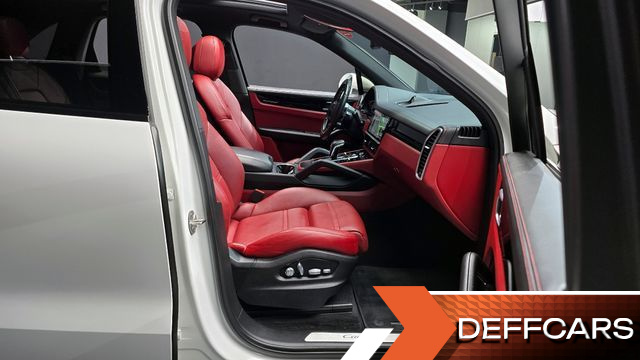 Porsche CAYENNE 3.0 купить на сайте DeffCars