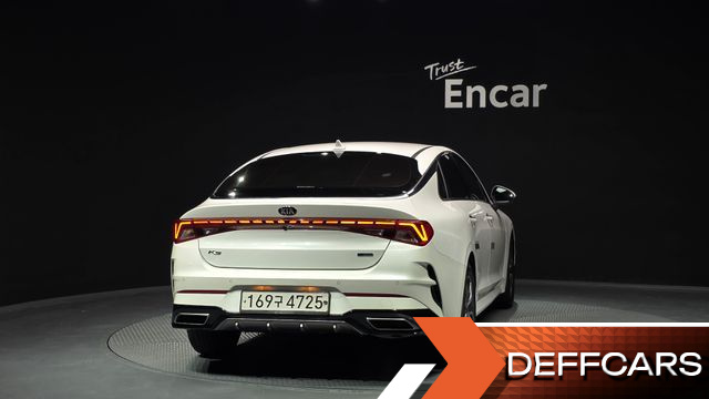 Kia K5 Noblesse купить на сайте DeffCars