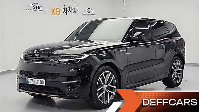 Land Rover RANGE ROVER SPORT P400 AB купить на сайте DeffCars