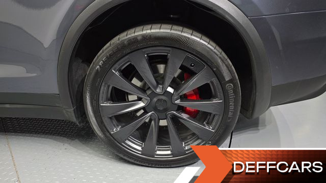 Tesla MODEL X Plaid купить на сайте DeffCars
