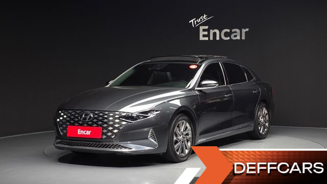 Hyundai GRANDEUR Calligraphy купить на сайте DeffCars