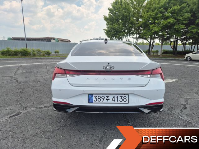 Hyundai AVANTE 1.6 Modern купить на сайте DeffCars