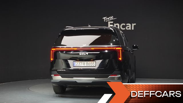 Kia CARNIVAL 9-Seater Noblesse купить на сайте DeffCars