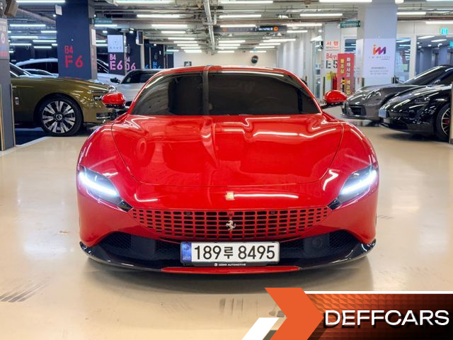Ferrari ROMA 3.9 купить на сайте DeffCars