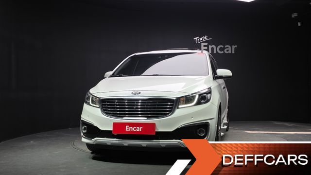 Kia CARNIVAL 9-Seater Noblesse Special купить на сайте DeffCars