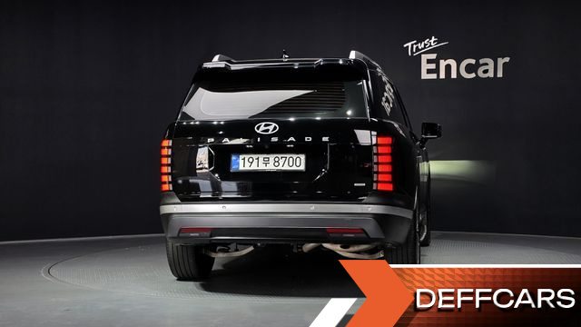 Hyundai PALISADE HEV 2.5T 4WD 9-Seater Exclusive купить на сайте DeffCars