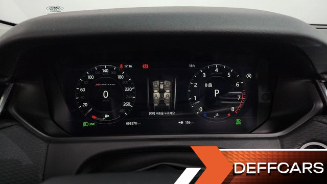 Land Rover RANGE ROVER VELAR 3.0 P380 R-Dynamic SE купить на сайте DeffCars
