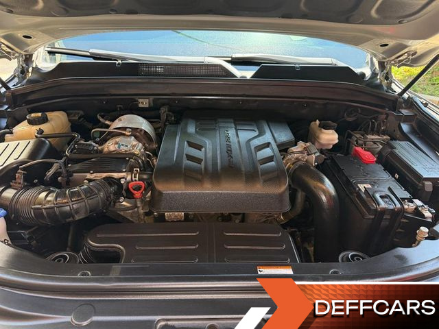 Ssangyong REXTON Diesel 2.2 4WD The Black купить на сайте DeffCars