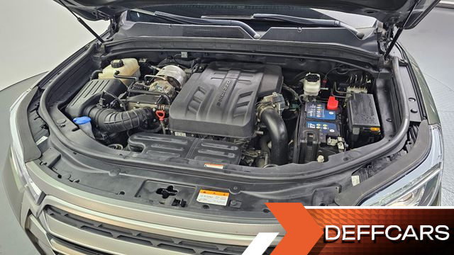 Ssangyong REXTON Diesel 2.2 4WD Prestige купить на сайте DeffCars