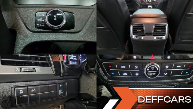 Ssangyong REXTON Diesel 2.2 4WD Prestige купить на сайте DeffCars