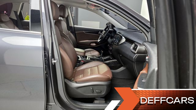 Kia SORENTO Diesel 2.0 2WD Noblesse купить на сайте DeffCars