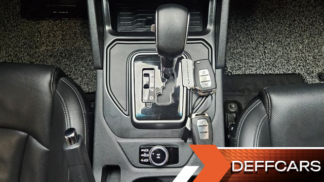 Ssangyong REXTON Diesel 2.2 4WD Prestige купить на сайте DeffCars