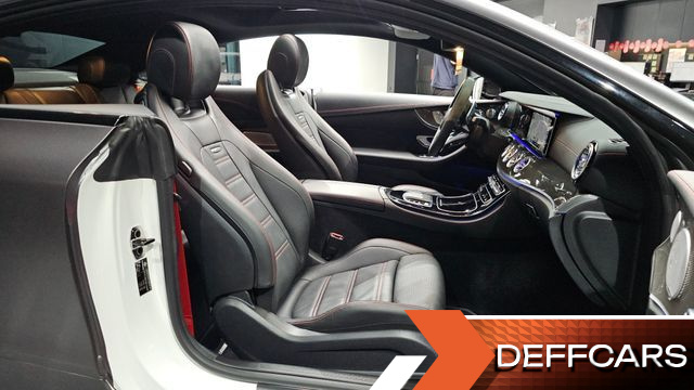 Mercedes E-CLASS E53 AMG 4MATIC+ Coupe купить на сайте DeffCars