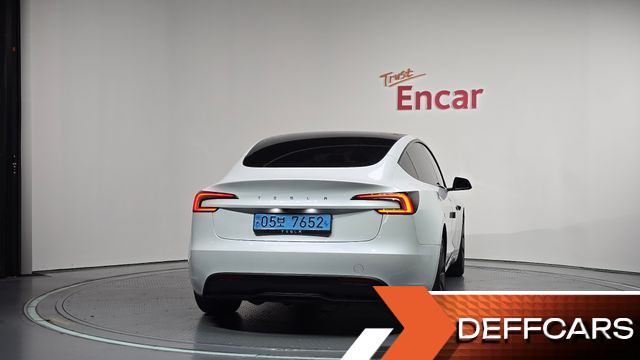 Tesla MODEL 3 RWD купить на сайте DeffCars