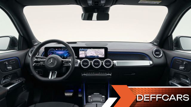 Mercedes EQB EQB300 4MATIC AMG Line купить на сайте DeffCars