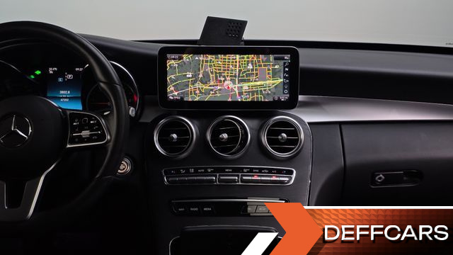 Mercedes C-CLASS C220 d Avantgarde купить на сайте DeffCars