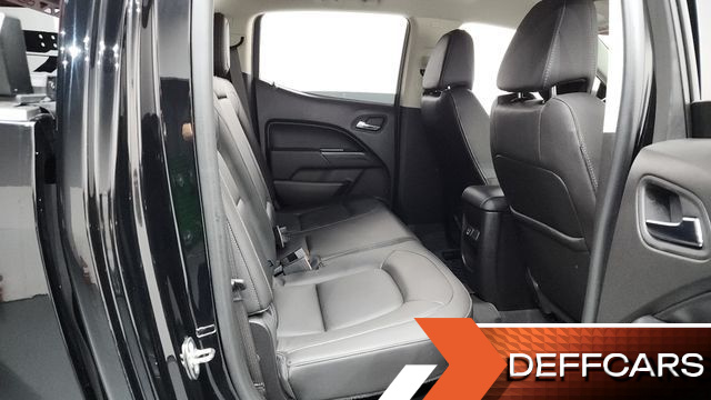 ChevroletGMDaewoo COLORADO 3.6 Extreme-X 4WD купить на сайте DeffCars