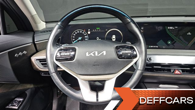 Kia K8 3.5 LPG 2WD Trendy(Rentcar) купить на сайте DeffCars