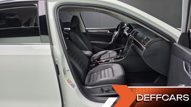 Volkswagen PASSAT 2.0 TSI B7 купить на сайте DeffCars