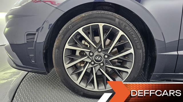 Hyundai SONATA 1.6 Turbo Inspiration купить на сайте DeffCars