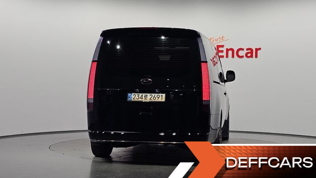 Hyundai STARIA L3.5 Lounge 9-Seater Inspiration купить на сайте DeffCars