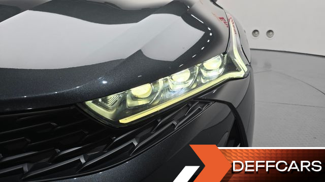 Kia K5 2.0 Prestige купить на сайте DeffCars