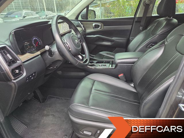 Kia SORENTO Diesel 2.2 4WD Prestige купить на сайте DeffCars