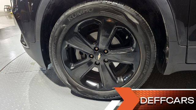 ChevroletGMDaewoo TRAX 1.6 Diesel Perfact Black купить на сайте DeffCars