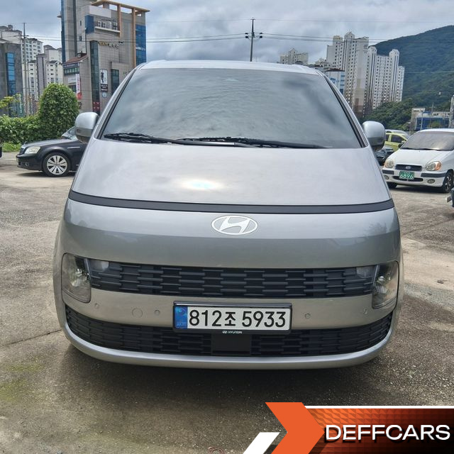 Hyundai STARIA L3.5 Cargo 3-Seater Modern купить на сайте DeffCars