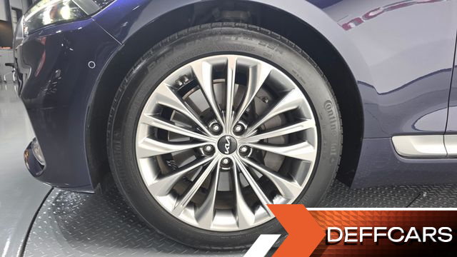 Kia K9 3.8 GDI AWD Best Selection Ⅰ купить на сайте DeffCars