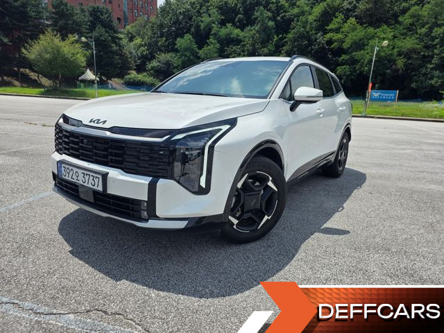 Kia SPORTAGE Gasoline 1.6 Turbo 2WD Signature купить на сайте DeffCars