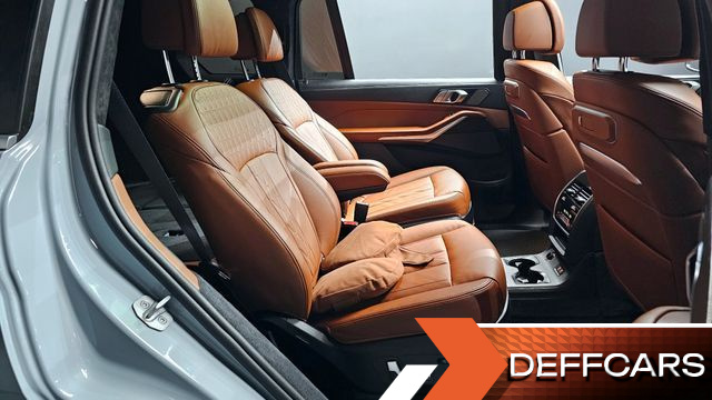 BMW X7 xDrive 40d M Sport 6STR купить на сайте DeffCars