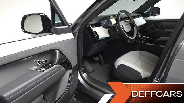Land Rover RANGE ROVER SPORT D300 HSE Dynamic купить на сайте DeffCars