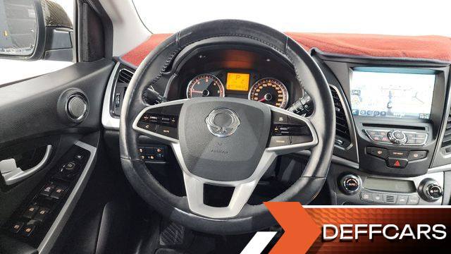 Ssangyong KORANDO 2.2 Extreme 4WD купить на сайте DeffCars
