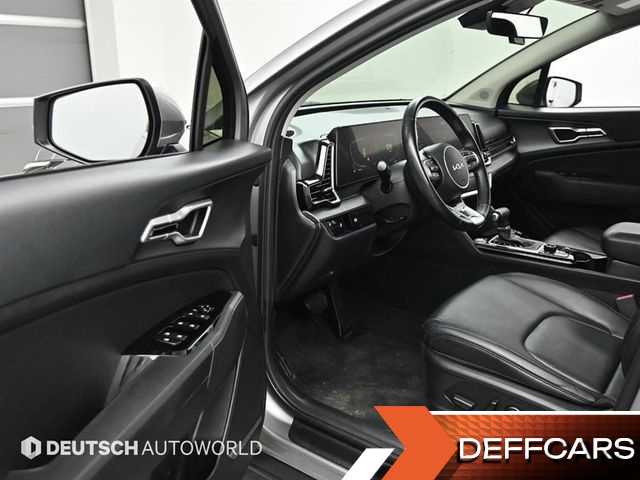 Kia SPORTAGE Diesel 2.0 4WD Prestige купить на сайте DeffCars