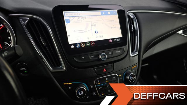 ChevroletGMDaewoo MALIBU 2.0 Turbo Perfect Black купить на сайте DeffCars