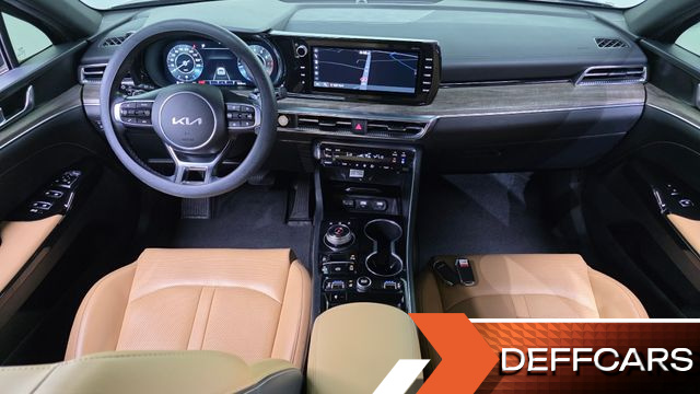 Kia K5 2.0 Noblesse купить на сайте DeffCars