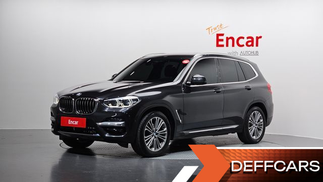 BMW X3 xDrive 20i Luxury купить на сайте DeffCars
